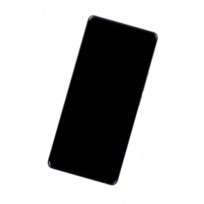 Fingerprint Sensor Flex Cable For Vivo X50 Pro Plus White By - Maxbhi Com