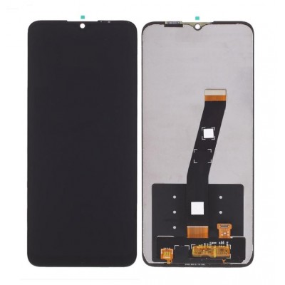 Lcd With Touch Screen For Alcatel 1s 2021 Black By - Maxbhi Com