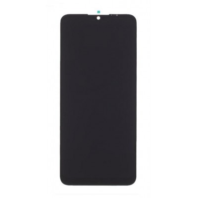 Lcd With Touch Screen For Alcatel 1s 2021 Black By - Maxbhi Com