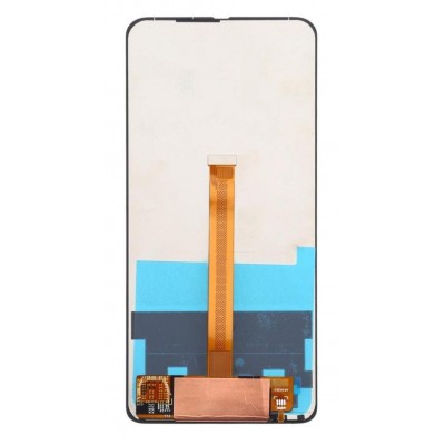 Lcd With Touch Screen For Motorola One Hyper Amber By - Maxbhi Com
