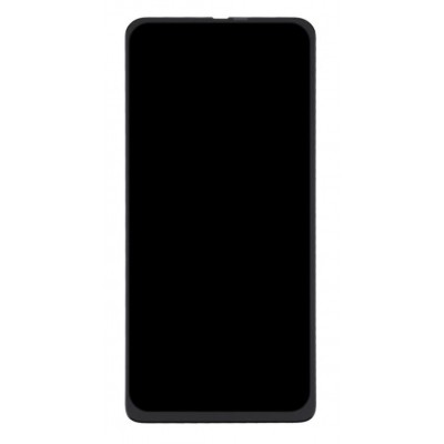Lcd With Touch Screen For Motorola One Hyper Wine By - Maxbhi Com