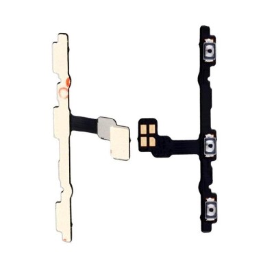Power Button Flex Cable For Huawei Mate 30 On Off Flex Pcb By - Maxbhi Com
