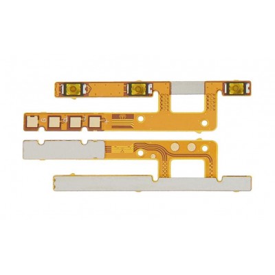 Volume Button Flex Cable For Motorola Moto G Fast By - Maxbhi Com