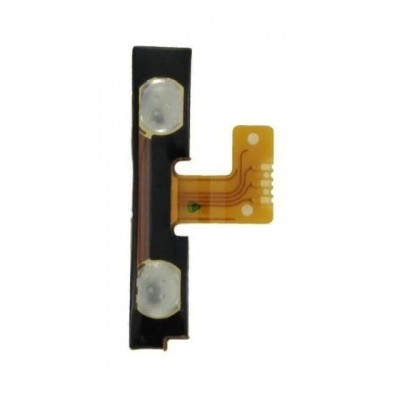 Volume Button Flex Cable For Samsung Galaxy Ace S5830 By - Maxbhi Com