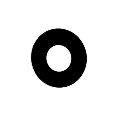 Camera Lens For Samsung Galaxy Ace S5830i Black By - Maxbhi Com