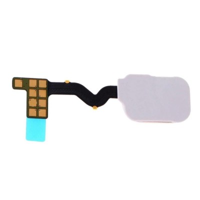Fingerprint Sensor Flex Cable For Samsung Galaxy On6 Gold By - Maxbhi Com