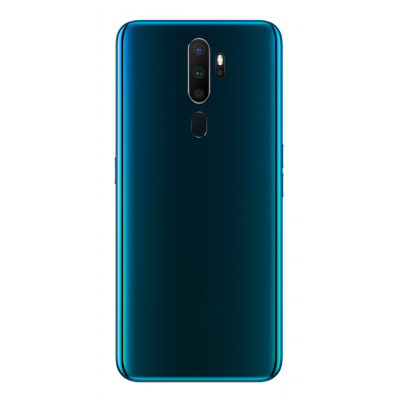 Full Body Housing For Oppo A11x Green - Maxbhi Com