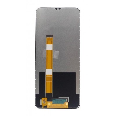 Lcd With Touch Screen For Oppo A11x White By - Maxbhi Com