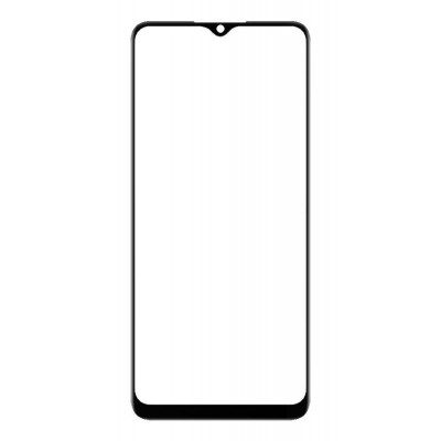 Touch Screen Digitizer For Oppo A11x Purple By - Maxbhi Com