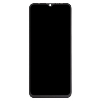 Display for Infinix Hot 10 Lite Red (Combo Folder) by Maxbhi.com