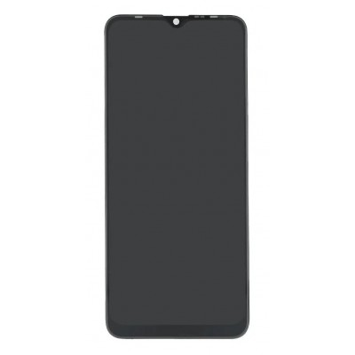 Lcd With Touch Screen For Infinix Hot 8 Purple By - Maxbhi Com