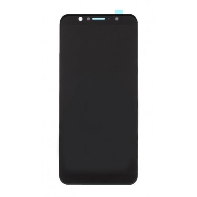 Lcd With Touch Screen For Asus Zenfone Max Pro M1 Zb601kl Blue By - Maxbhi Com