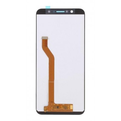 Lcd With Touch Screen For Asus Zenfone Max Pro M1 Zb601kl Grey By - Maxbhi Com