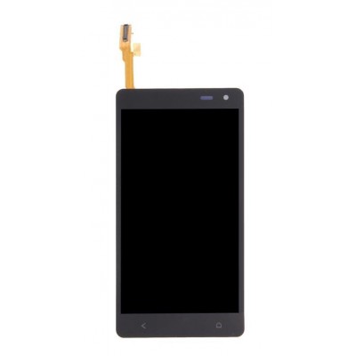 Lcd With Touch Screen For Htc Desire 606w White By - Maxbhi Com