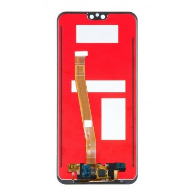 Lcd With Touch Screen For Huawei Honor 9i 2018 Lime By - Maxbhi Com