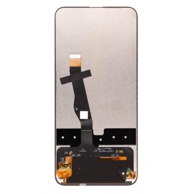 Lcd With Touch Screen For Huawei Y9 Prime 2019 Black By - Maxbhi Com