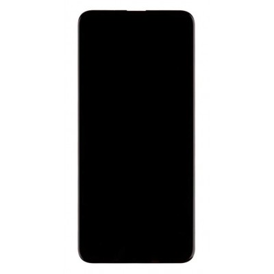Lcd With Touch Screen For Huawei Y9 Prime 2019 White By - Maxbhi Com