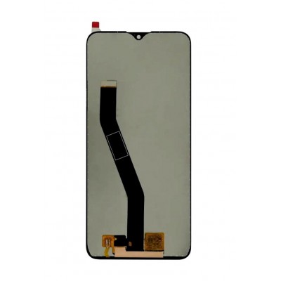 Lcd With Touch Screen For Xiaomi Redmi 8a White By - Maxbhi Com