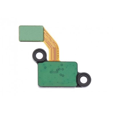 Fingerprint Sensor Flex Cable For Samsung Galaxy S10 Lite Black By - Maxbhi Com