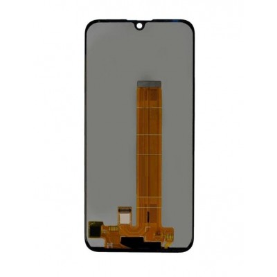 Lcd With Touch Screen For Nokia 2 2 White By - Maxbhi Com