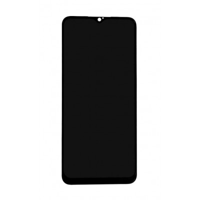 Lcd With Touch Screen For Realme C3 Blue By - Maxbhi Com