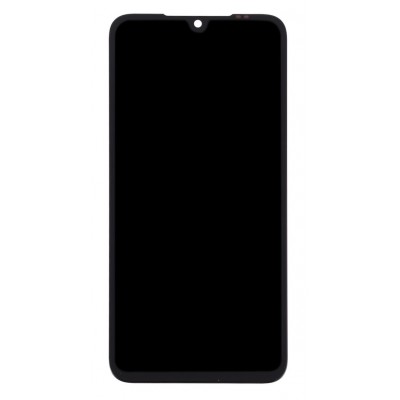 Lcd With Touch Screen For Xiaomi Redmi 7 Blue By - Maxbhi Com