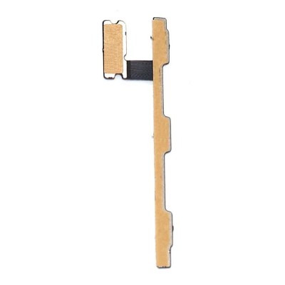 Power Button Flex Cable For Xiaomi Redmi 7 On Off Flex Pcb By - Maxbhi Com