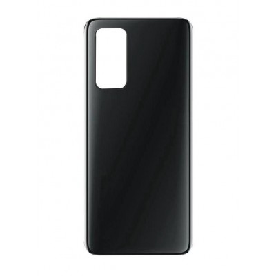 Back Panel Cover For Xiaomi Mi 10t Pro Black - Maxbhi Com