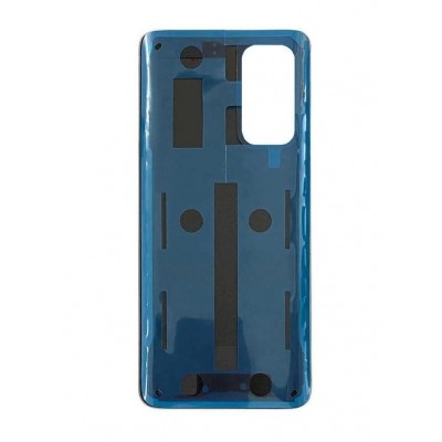 Back Panel Cover For Xiaomi Mi 10t Pro Black - Maxbhi Com