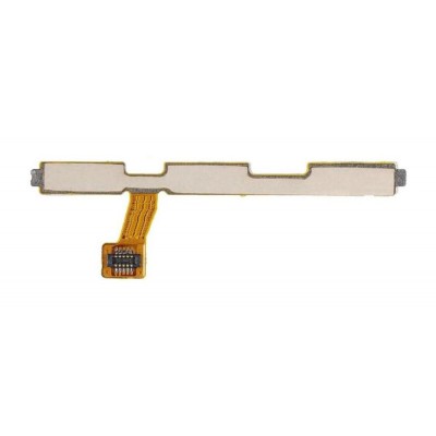 Volume Button Flex Cable For Xiaomi Redmi 6a By - Maxbhi Com
