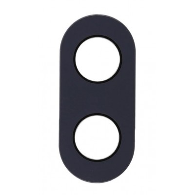 Camera Lens For Oneplus 6 Black By - Maxbhi Com