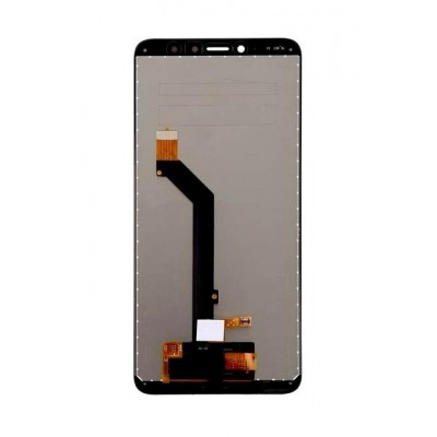 Lcd With Touch Screen For Xiaomi Redmi S2 Black By - Maxbhi Com