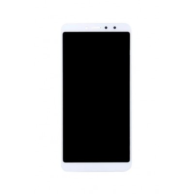 Lcd With Touch Screen For Xiaomi Redmi S2 Silver By - Maxbhi Com