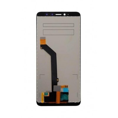 Lcd With Touch Screen For Xiaomi Redmi S2 Silver By - Maxbhi Com