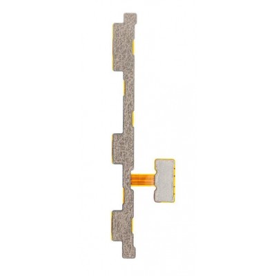 Power Button Flex Cable For Xiaomi Redmi Note 8 Pro On Off Flex Pcb By - Maxbhi Com