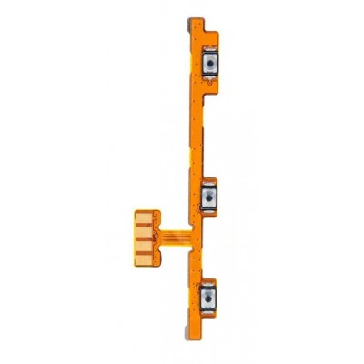 Volume Button Flex Cable For Xiaomi Redmi Note 8 Pro By - Maxbhi Com