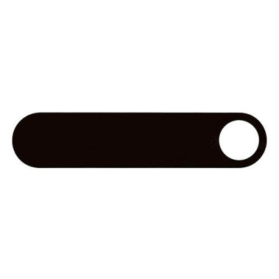 Camera Lens For Nokia Lumia 920 Black By - Maxbhi Com