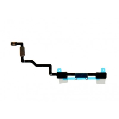 Home Button Flex Cable Only For Samsung Galaxy S4 Zoom By - Maxbhi Com