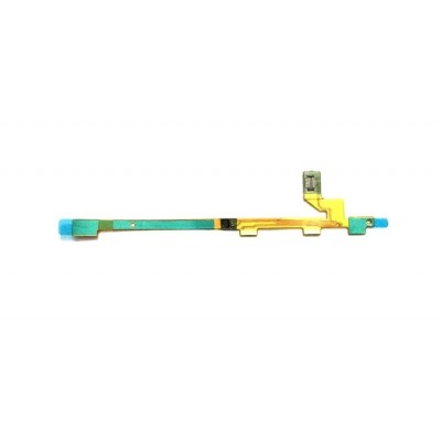 Power Button Flex Cable For Nokia Lumia 920 On Off Flex Pcb By - Maxbhi Com