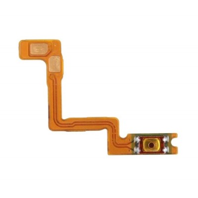 Power Button Flex Cable For Oppo A83 On Off Flex Pcb By - Maxbhi Com