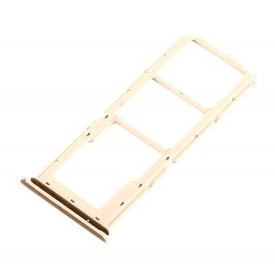 Sim Card Holder Tray For Vivo Y83 Gold - Maxbhi Com