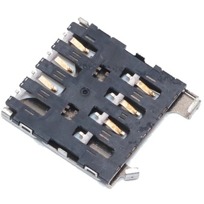 Sim Connector For Blackberry Q10 - Maxbhi Com