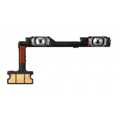 Volume Button Flex Cable For Oneplus 6 By - Maxbhi Com