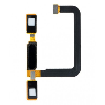 Home Button Complete For Nokia 6 64gb Black By - Maxbhi Com