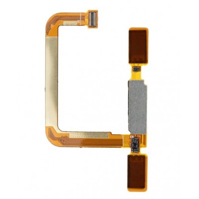Home Button Complete For Nokia 6 64gb Black By - Maxbhi Com