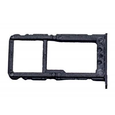 Sim Card Holder Tray For Xiaomi Mi A1 Black - Maxbhi Com