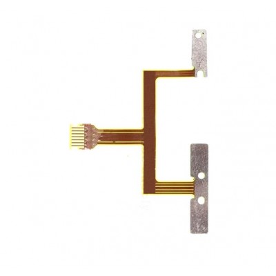 Volume Button Flex Cable For Motorola Moto X Xt1055 By - Maxbhi Com