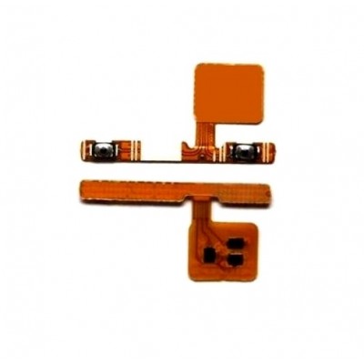 Volume Button Flex Cable For Samsung Galaxy S5 Mini Duos G800h By - Maxbhi Com