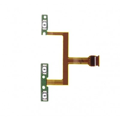 Volume Key Flex Cable For Motorola Moto X Xt1058 By - Maxbhi Com