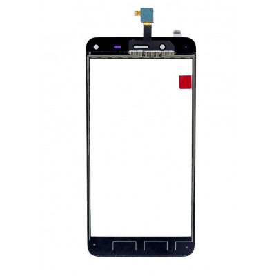 Touch Screen Digitizer For Karbonn Titanium Frames S7 Black By - Maxbhi Com